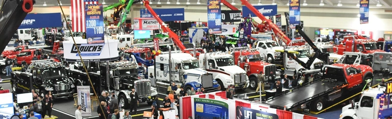 American Towman Exposition Revealed: B2B Opportunity - 1
