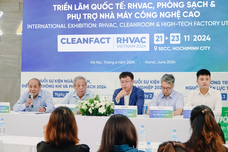 Why Attend CLEANFACT RHVAC Vietnam? B2B Intro - 1
