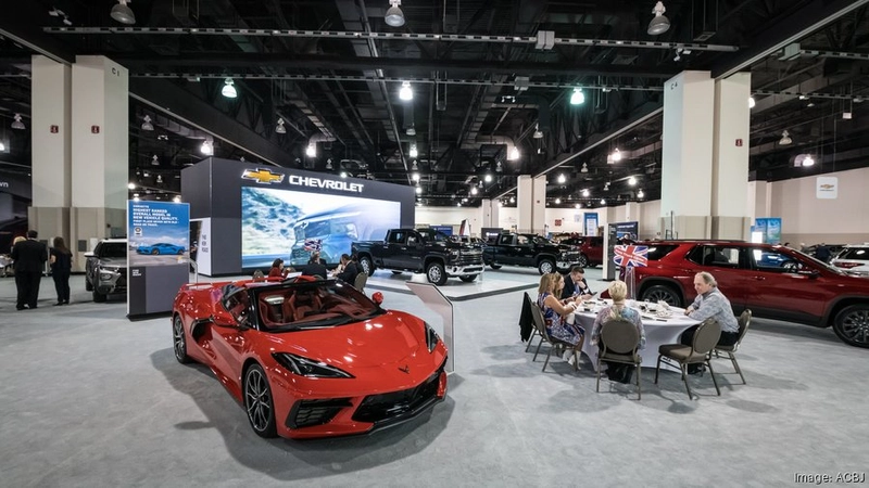 Discover Milwaukee Auto Show: B2B Event Guide - 3