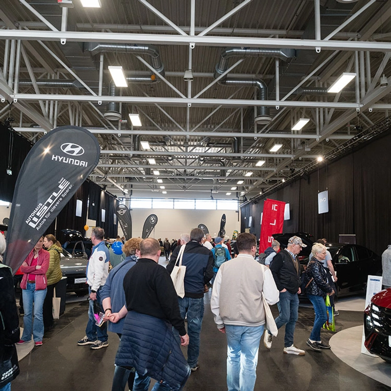 VOLT E-Mobility Fair Revealed: B2B Opportunity - 2