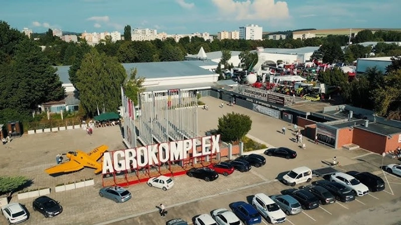 Why Attend Agrokomplex? B2B Intro - 2