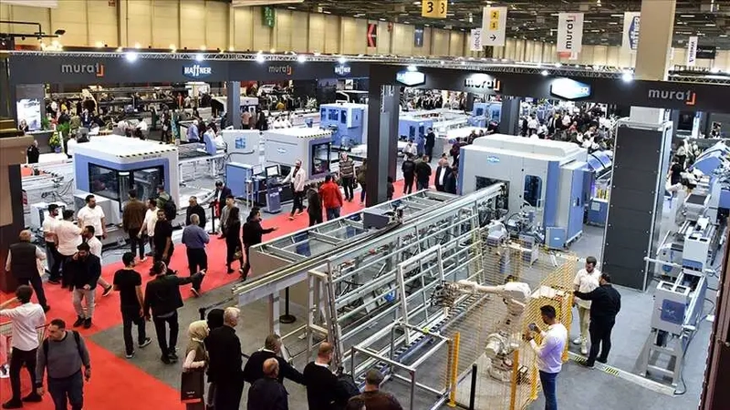 Why EURASIA GLASS FAIR Matters for B2B - 2