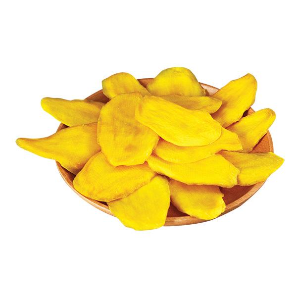 Air Dried Soft Mango from Vietnam Made of Natural Mango Slices for Convenience Snacks, Bakery and Gifting