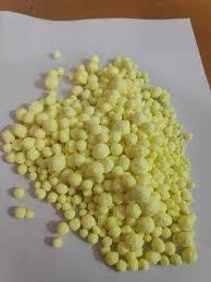 SULFUR GRANUALR