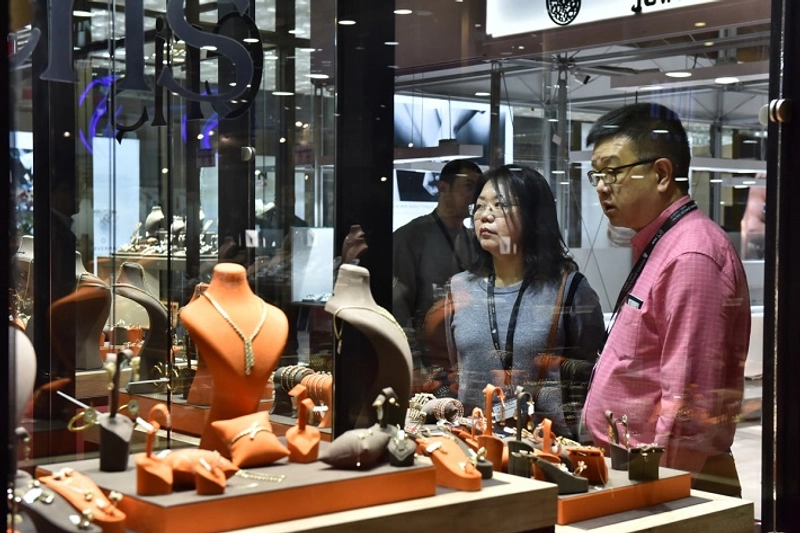 Inside ISTANBUL JEWELRY SHOW: B2B Key Insights - 2