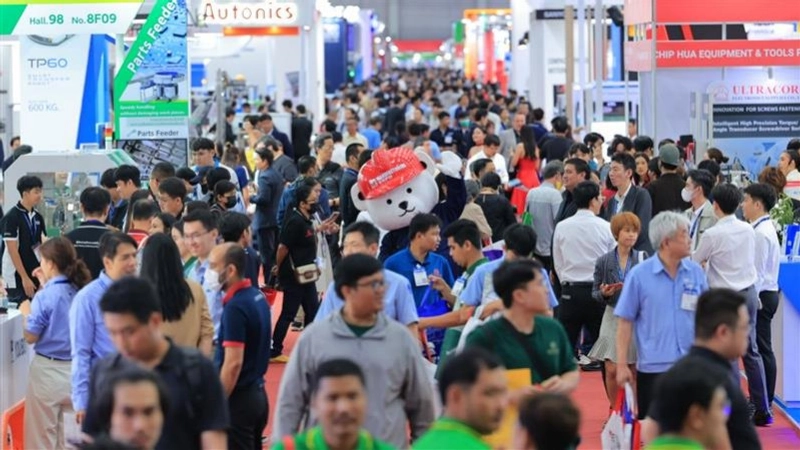 NEPCON Thailand Spotlight: B2B Essentials - 2