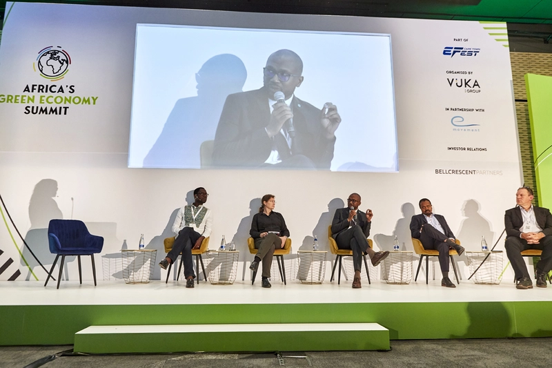 Unlock Africa's Green Economy Summit: Must-Know B2B Event - 1