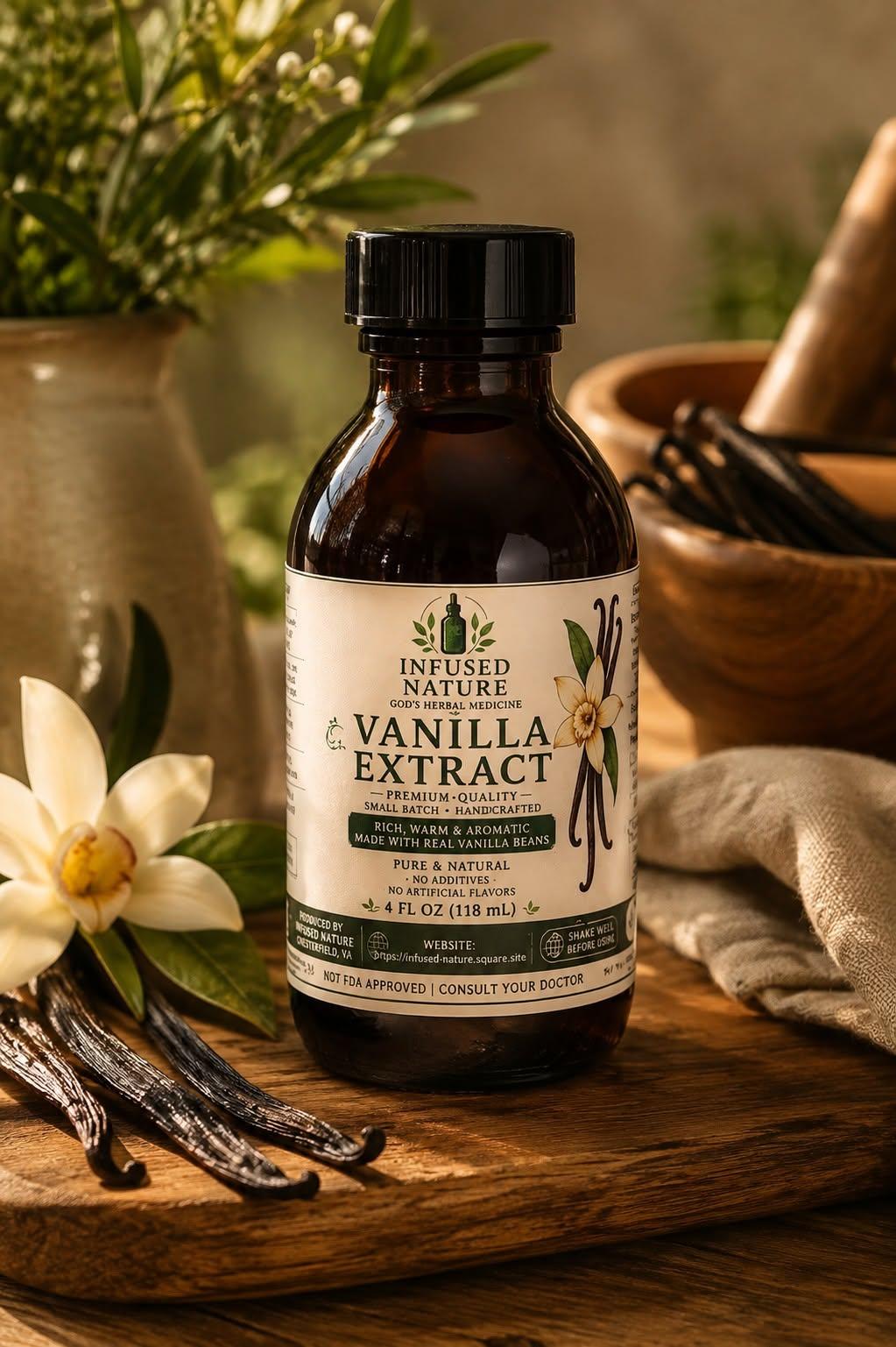 Vanilla Extract, non-food-grade
