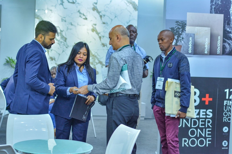 Discover Ceramics Africa : B2B Event Guide - 1