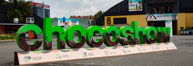 Discover CHOCOSHOW: B2B Event Guide - 2