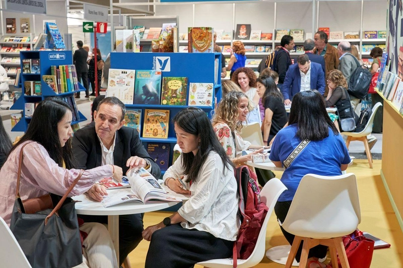 Inside LIBER Madrid: B2B Key Insights - 2