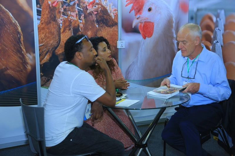 Why ETHIO POULTRY EXPO - ETHIOPEX Matters for B2B - 2