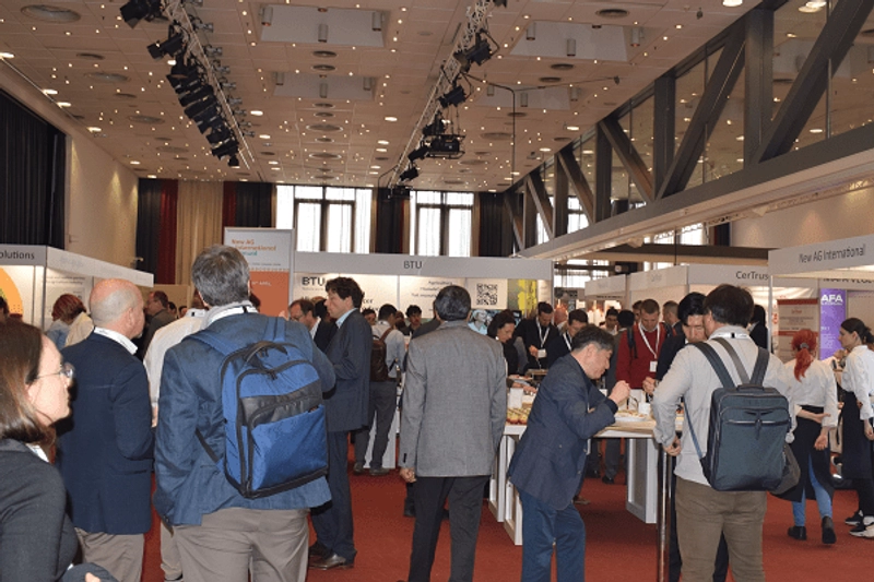 Why Attend New AG International Annual? B2B Intro - 2