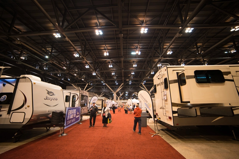Discover STL RV Travel Show: B2B Event Guide - 1
