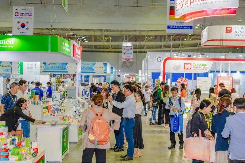 Why Attend Pharmedi Vietnam? B2B Intro - 1