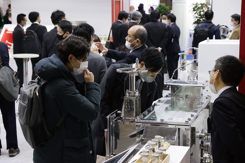 Inside POWTEX TOKYO: B2B Key Insights - 2