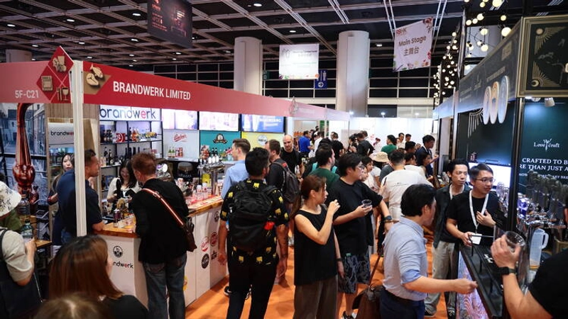 Why Attend RBHK - Restaurant Bar Café? B2B Intro - 2
