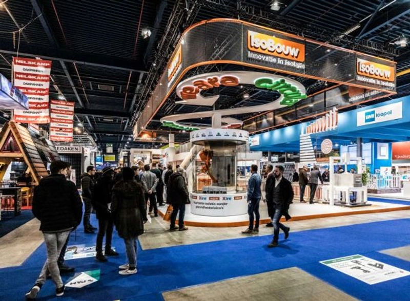 Why Attend BOUWBEURS? B2B Intro - 3
