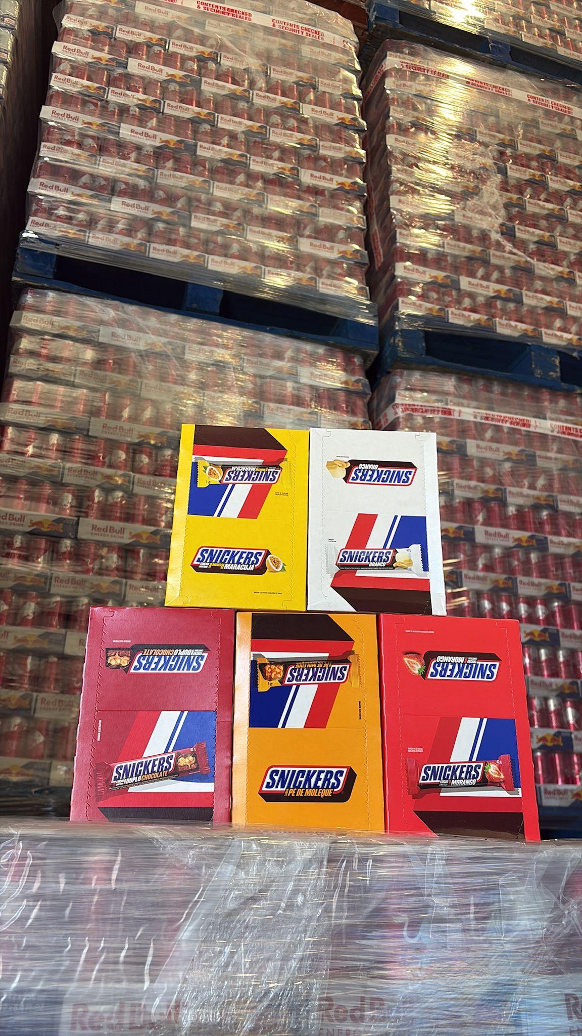 BEST CONFECTIONERY SNICKERS CHOCOLATE BARS 50g x 24 PER CARTON CLASSIC PEANUT CARAMEL SNICKERS FOR SALE