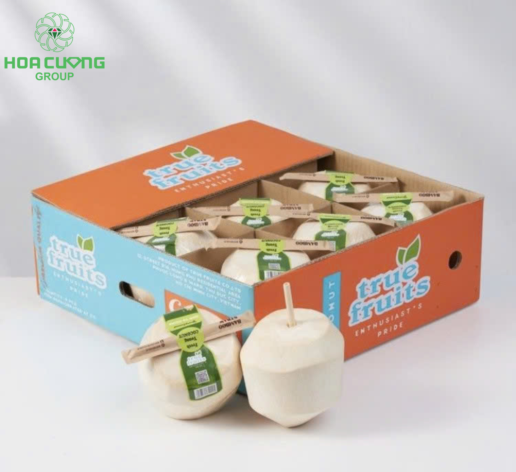 Fresh Young Coconut - Image 2