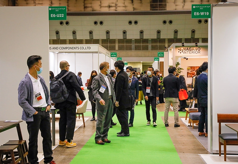 Asia Furnishing Fair Spotlight: B2B Essentials - 2