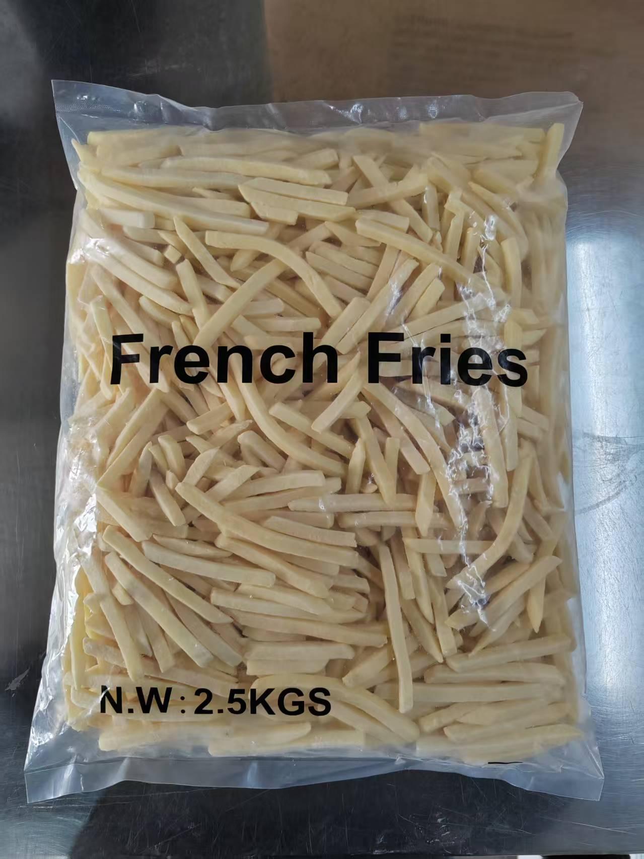 Frozen French Fries