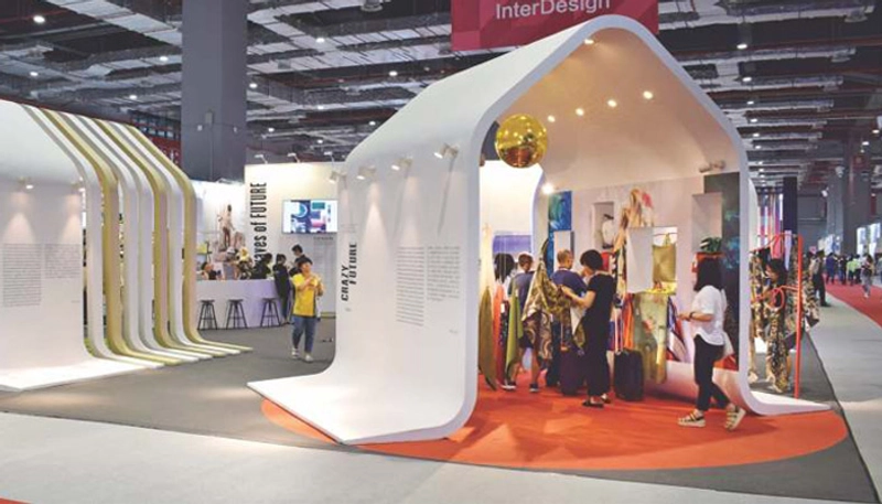 Unlock Intertextile Shanghai Home Textiles: Must-Know B2B Event - 1