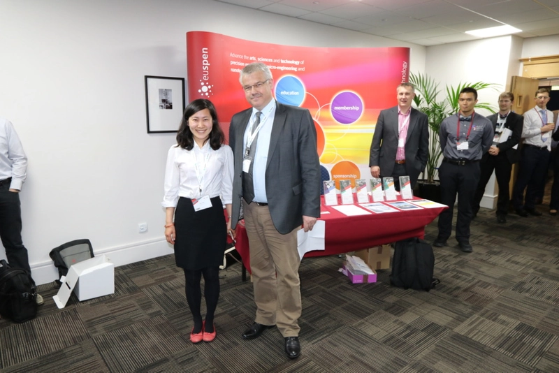 Why Attend Euspen International Conference & Exhibition? B2B Intro - 2