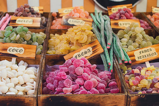 A Comprehensive Guide to Sourcing High-Quality Candies: Top 10 Candies Suppliers in France in Year 2025