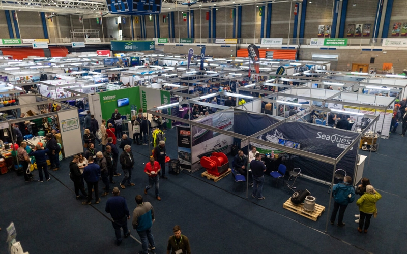Inside Irish Skipper Expo: B2B Key Insights - 2
