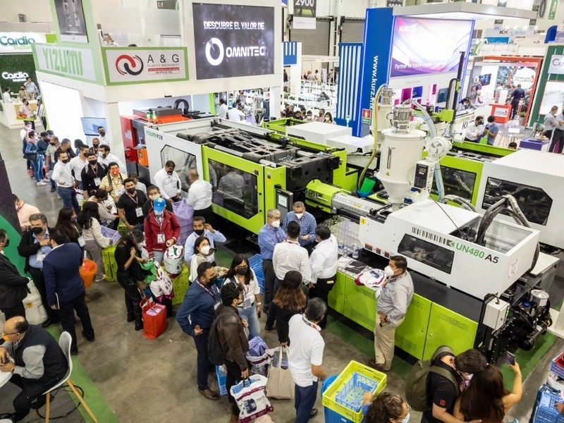 Why Attend PLASTIMAGEN? B2B Intro - 1