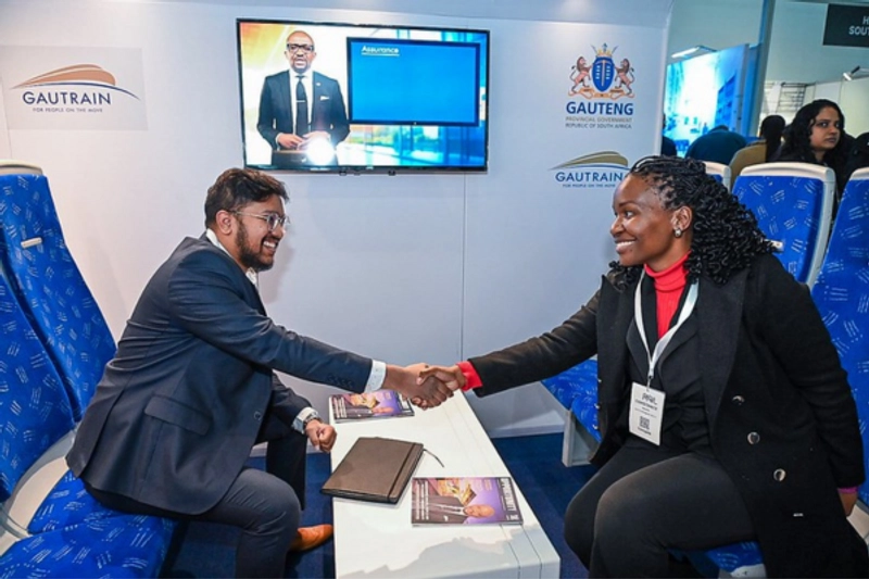 Why Attend Africa Rail? B2B Intro - 3