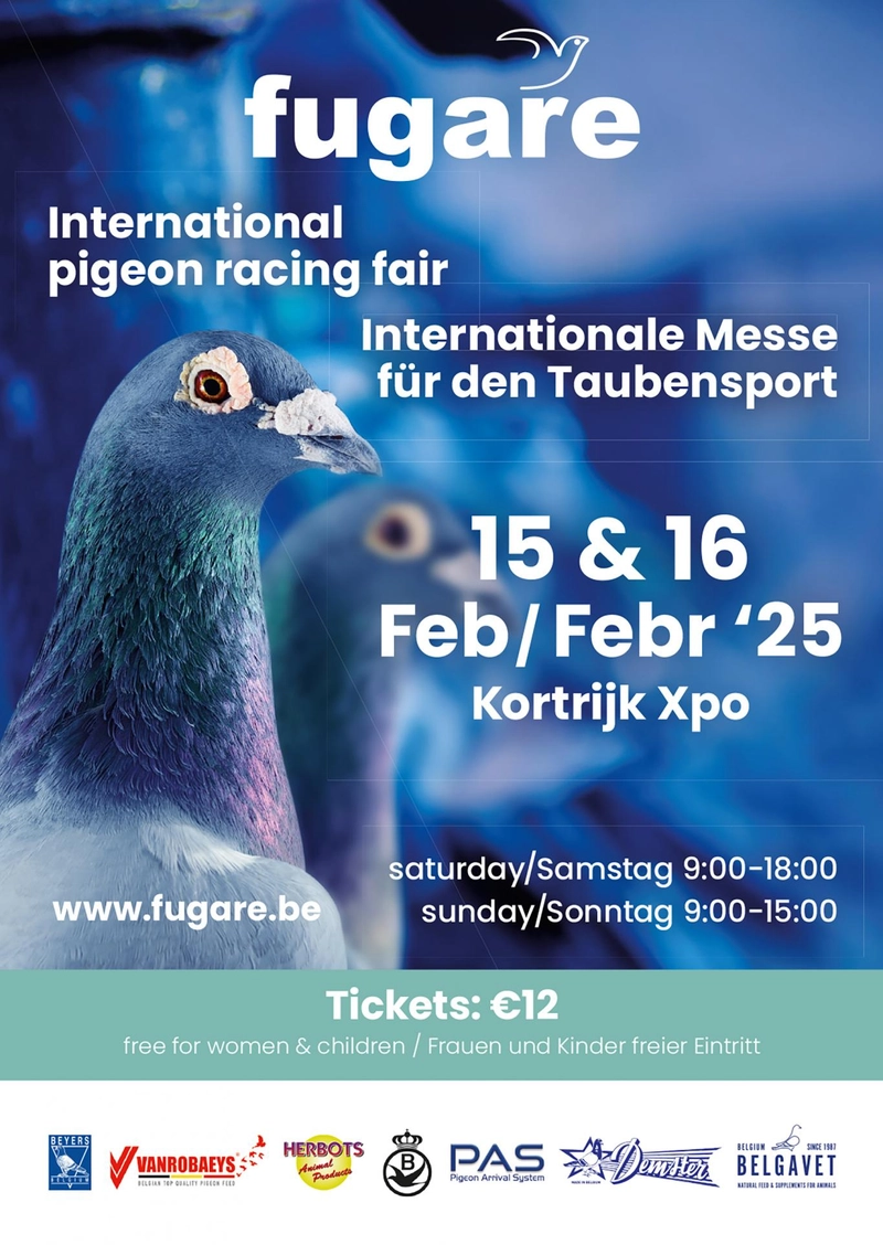Why Attend International Pigeon Racing Fair (FUGARE)? B2B Intro