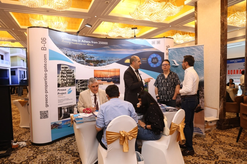 Why Attend International Real Estate Expo, Mumbai ? B2B Intro - 1