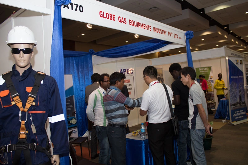 Why Attend EAST AFRICA OIL & GAS - TANZANIA? B2B Intro - 2