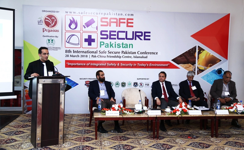 Safe Secure Pakistan Revealed: B2B Opportunity - 1