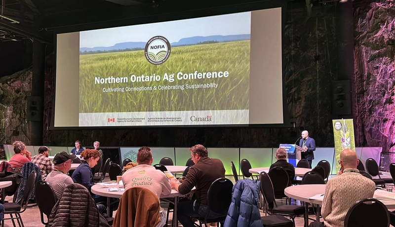 Unlock Ontario Agricultural Conference: Must-Know B2B Event - 1