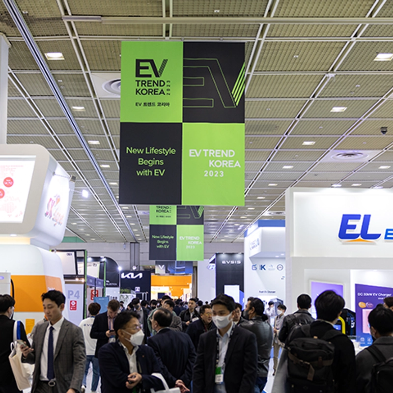 Inside EV Trend Korea: B2B Key Insights - 1