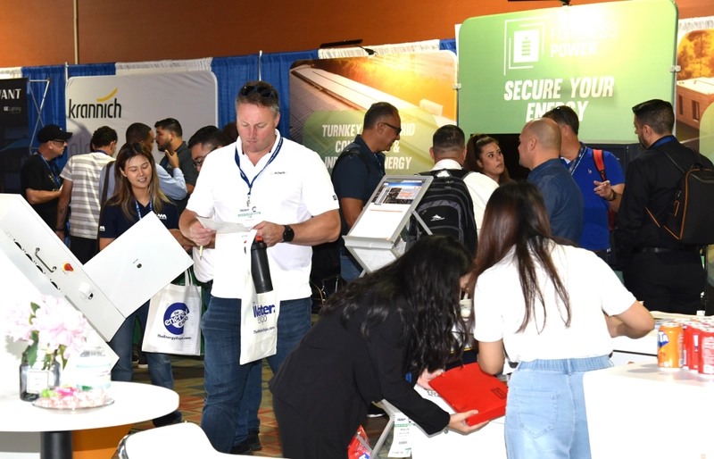 The Energy Expo Revealed: B2B Opportunity - 1