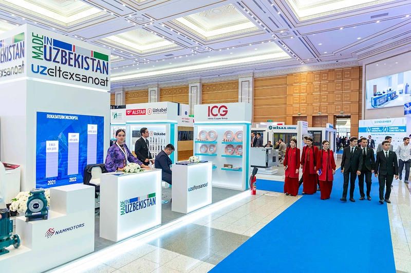 Turkmen Construction Industry Spotlight: B2B Essentials - 1