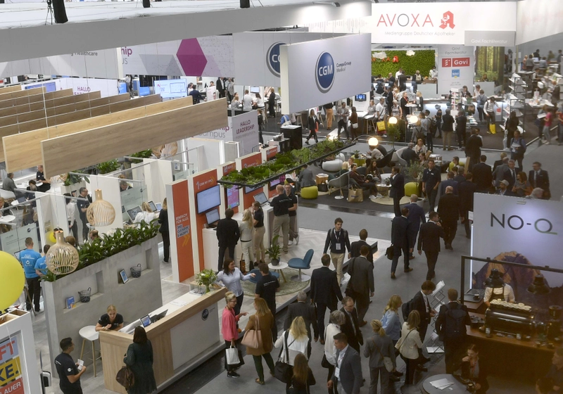Unlock EXPOPHARM: Must-Know B2B Event - 3