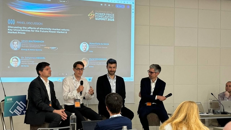 Inside Power Price Forecasting Summit: B2B Key Insights - 2
