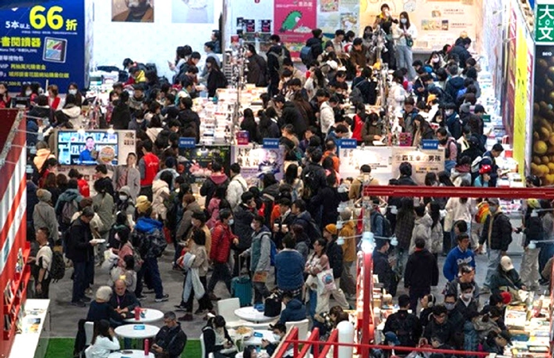Unlock TiBE Taipei International Book Exhibition: Must-Know B2B Event - 2