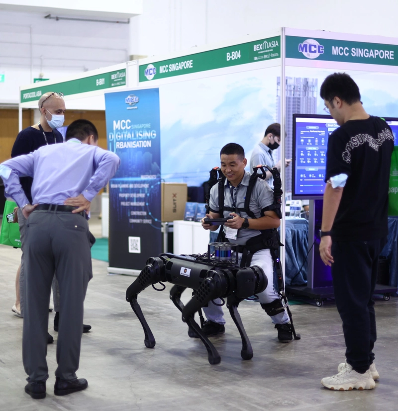 Why Attend Built Environment Expo? B2B Intro - 2