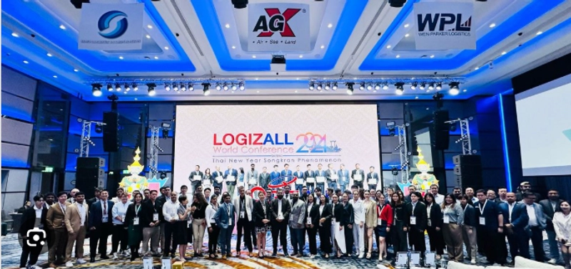 Discover Logizall Logistics Conference: B2B Event Guide - 1