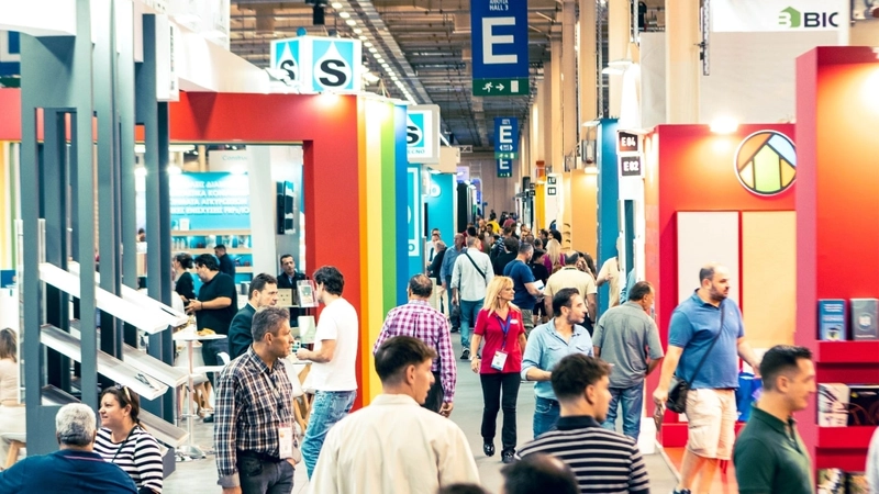 Build Expo Greece Spotlight: B2B Essentials - 3