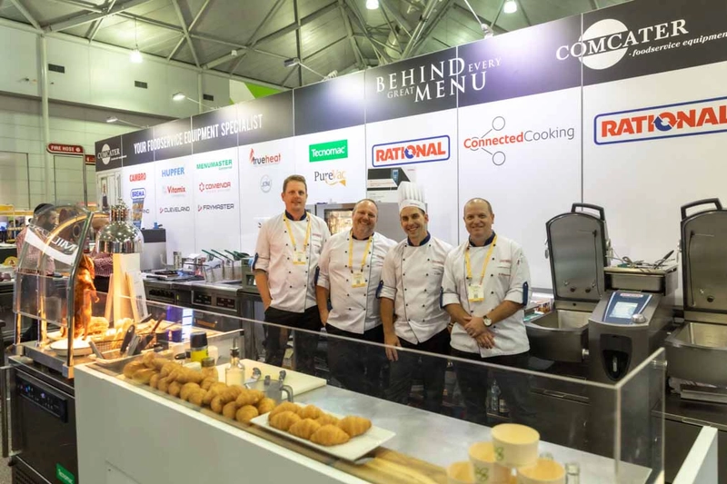 Why Attend Food & Hospitality Queensland? B2B Intro - 3