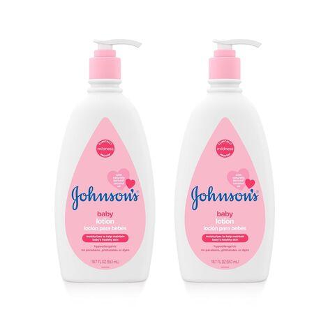 Johnson’s Baby Oil, 500ml