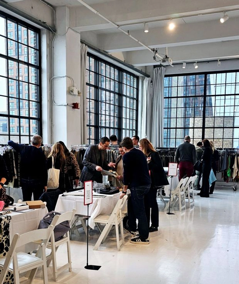 A Fabric Affair Los Angeles Spotlight: B2B Essentials - 2