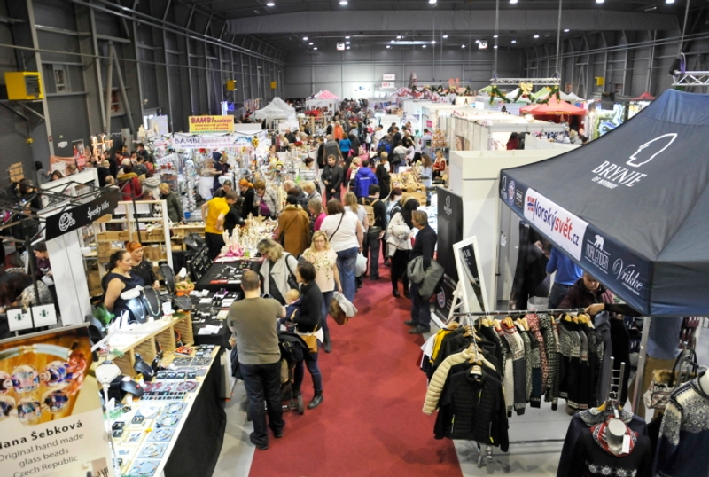 Discover STRIBRNE VANOCNI DNY - SILVER CHRISTMAS FAIR: B2B Event Guide - 1